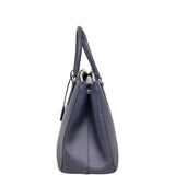 Prada Saffiano Lux Galleria Double Zip Tote Medium