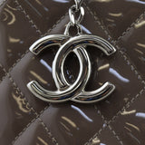 Chanel Mademoiselle Bowler Bag Large Hardware