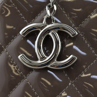 Chanel Mademoiselle Bowler Bag Large Hardware
