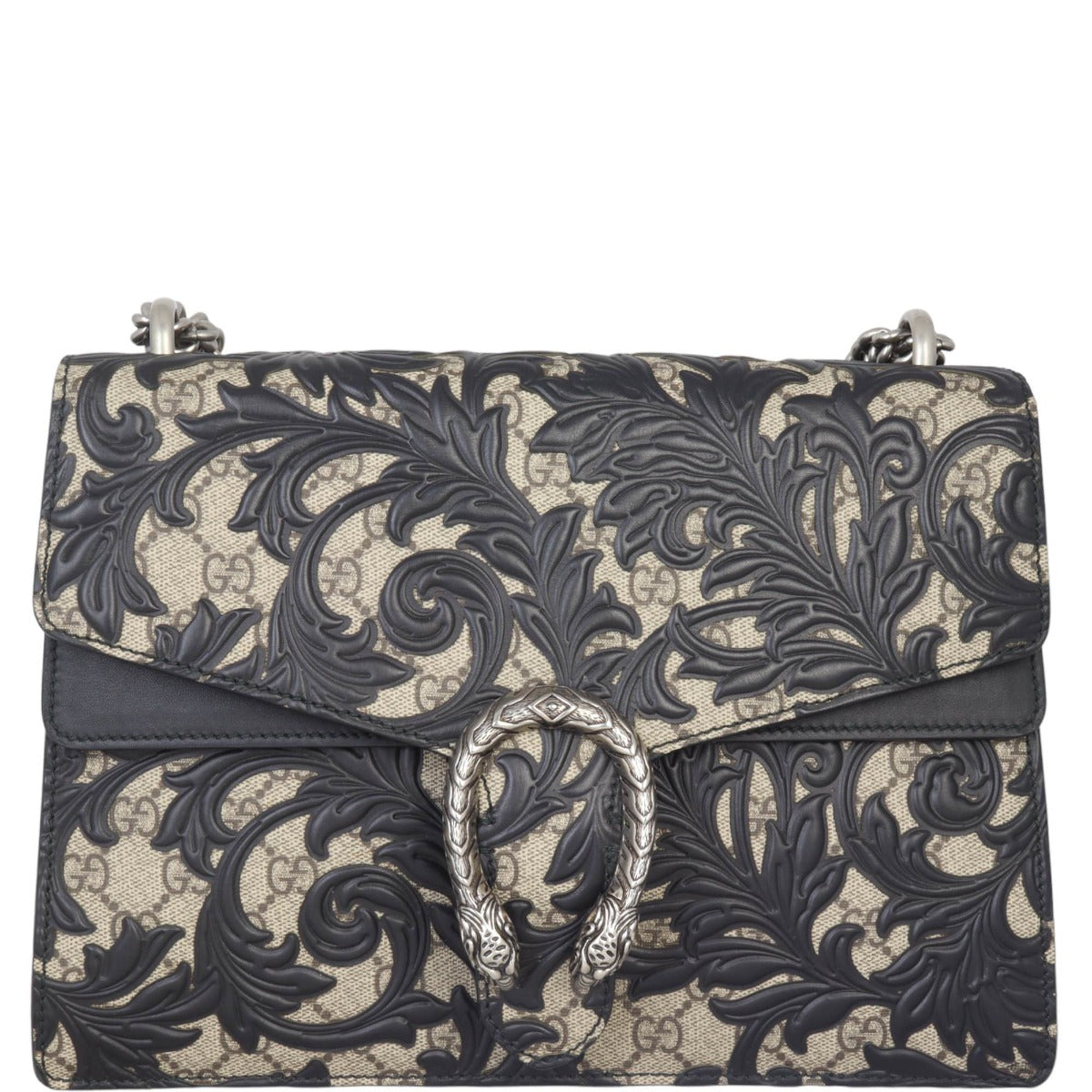 Gucci Dionysus Arabesque Medium Shoulder Bag