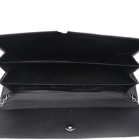 Chanel 2.55 Reissue Chocolate Bar Clutch on Chain