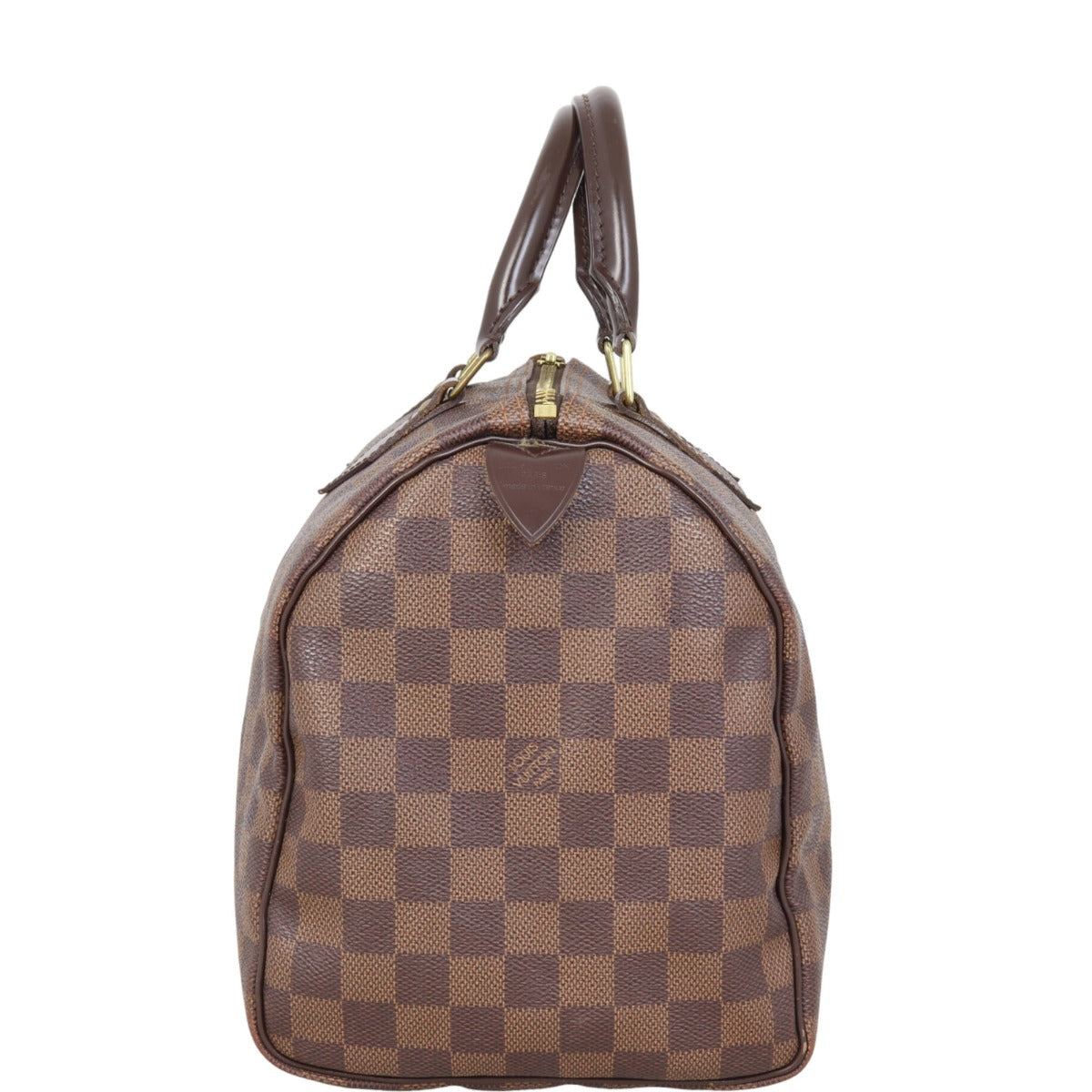 Louis Vuitton Speedy 30 Damier Ebene