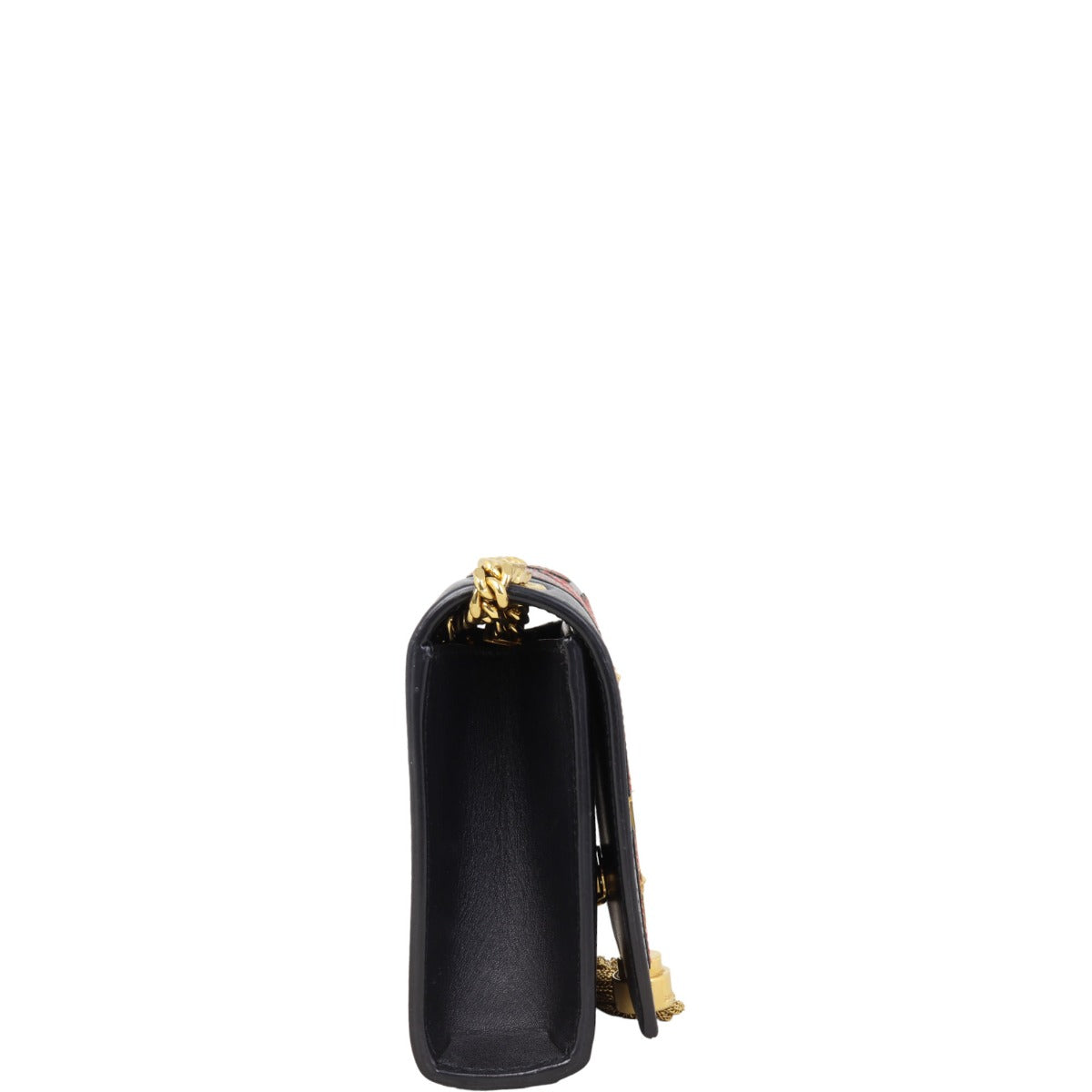 Saint Laurent Kate Tassel Chain Bag Small Hearts