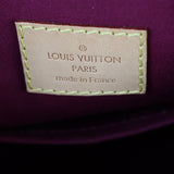 Louis Vuitton Alma BB Monogram Vernis