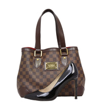 Louis Vuitton Hampstead PM Damier Ebene