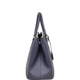 Prada Saffiano Lux Galleria Double Zip Tote Medium