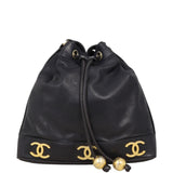 Chanel Triple CC Bucket Bag