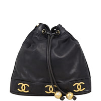 Chanel Triple CC Bucket Bag
