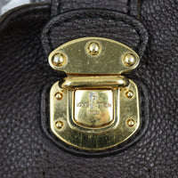 Louis Vuitton Mahina L Perforated Monogram