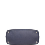 Prada Saffiano Lux Galleria Double Zip Tote Medium