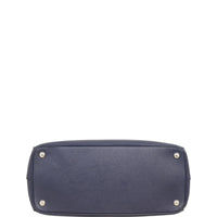 Prada Saffiano Lux Galleria Double Zip Tote Medium