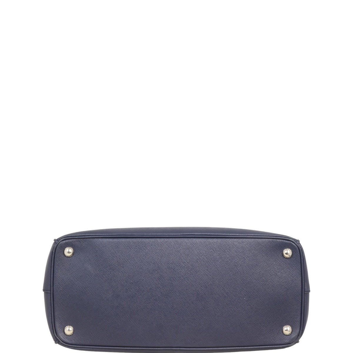 Prada Saffiano Lux Galleria Double Zip Tote Medium