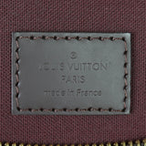 Louis Vuitton Iena PM Damier Ebene Interior Stamp