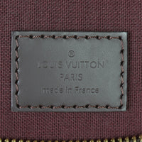 Louis Vuitton Iena PM Damier Ebene Interior Stamp