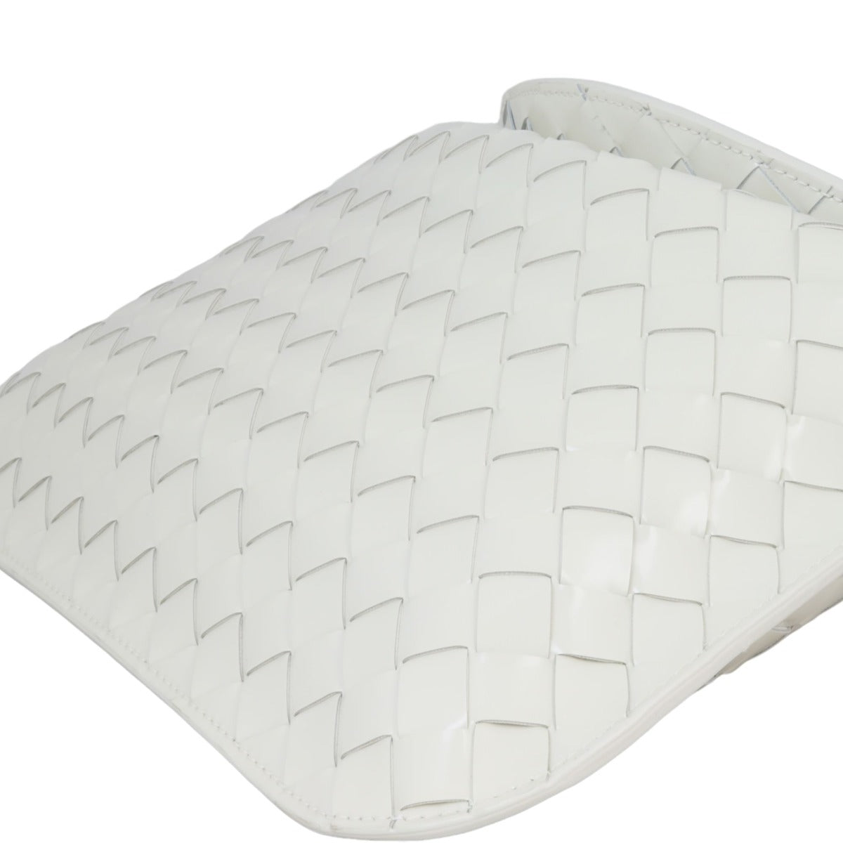 Bottega Veneta Cradle Intrecciato Shoulder Bag