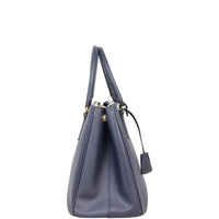 Prada Saffiano Lux Galleria Double Zip Tote Medium