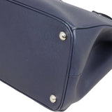 Prada Saffiano Lux Galleria Double Zip Tote Medium