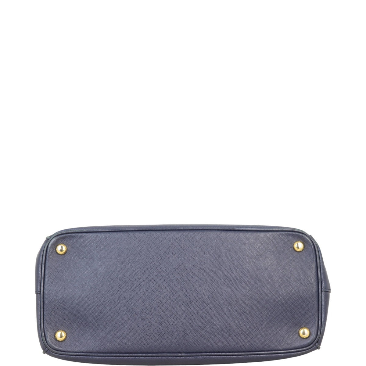 Prada Saffiano Lux Galleria Double Zip Tote Medium