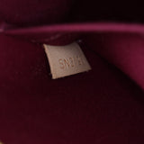 Louis Vuitton Alma BB Monogram Vernis