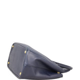 Prada Saffiano Lux Galleria Double Zip Tote Medium