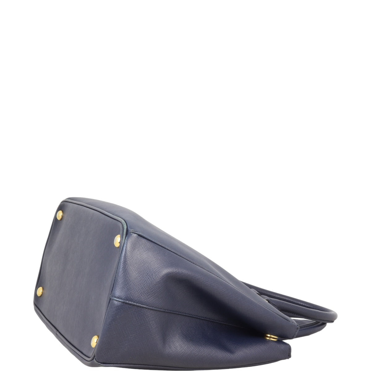 Prada Saffiano Lux Galleria Double Zip Tote Medium