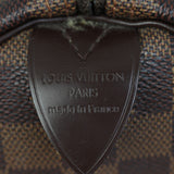 Louis Vuitton Speedy 30 Damier Ebene