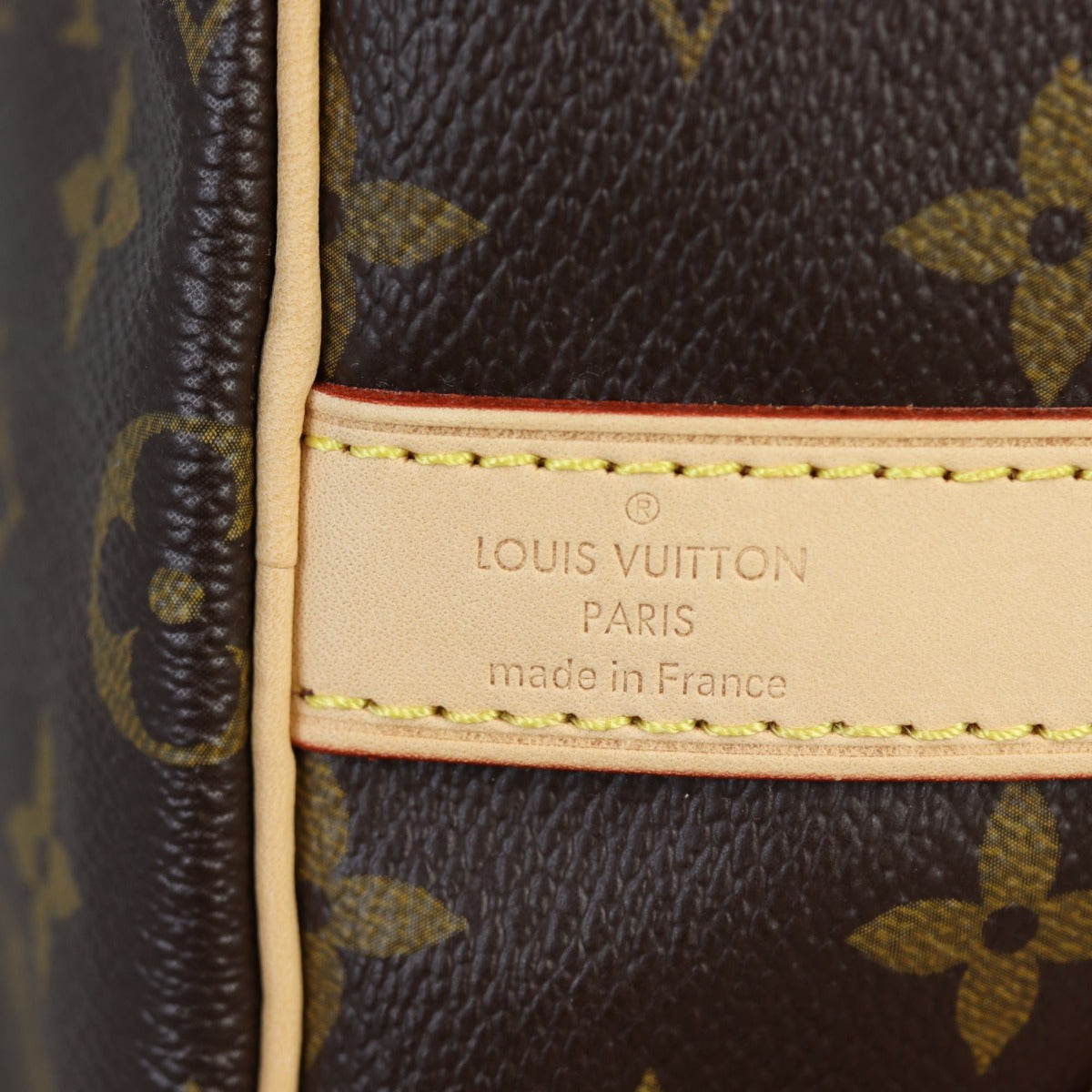 Louis Vuitton Speedy 40 Bandouliere Monogram