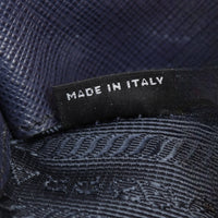 Prada Saffiano Lux Galleria Double Zip Tote Medium