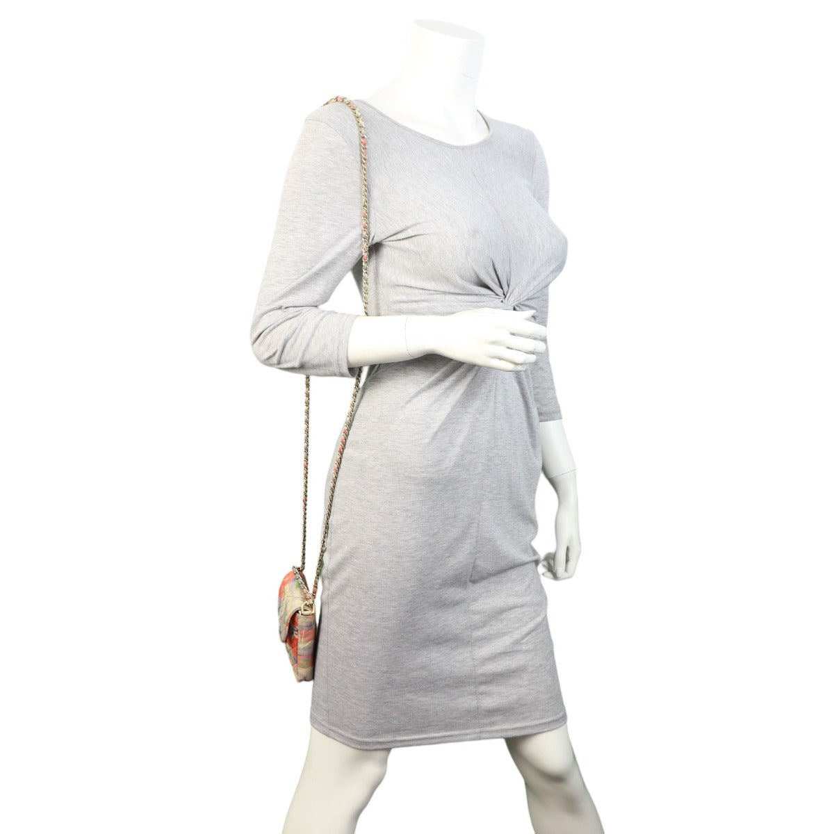 Chanel Phone Holder Watercolour Floral