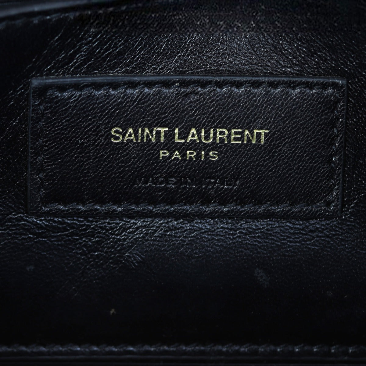Saint Laurent Kate Tassel Chain Bag Small Hearts