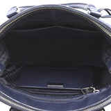Prada Saffiano Lux Galleria Double Zip Tote Medium