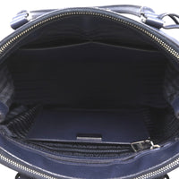 Prada Saffiano Lux Galleria Double Zip Tote Medium