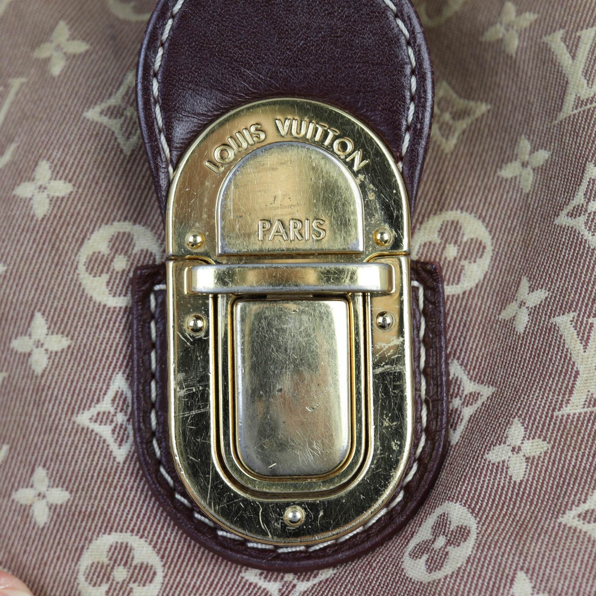 Louis Vuitton Elegie Monogram Idylle