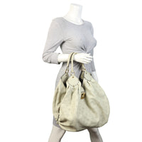 Louis Vuitton Mahina XL Perforated Monogram