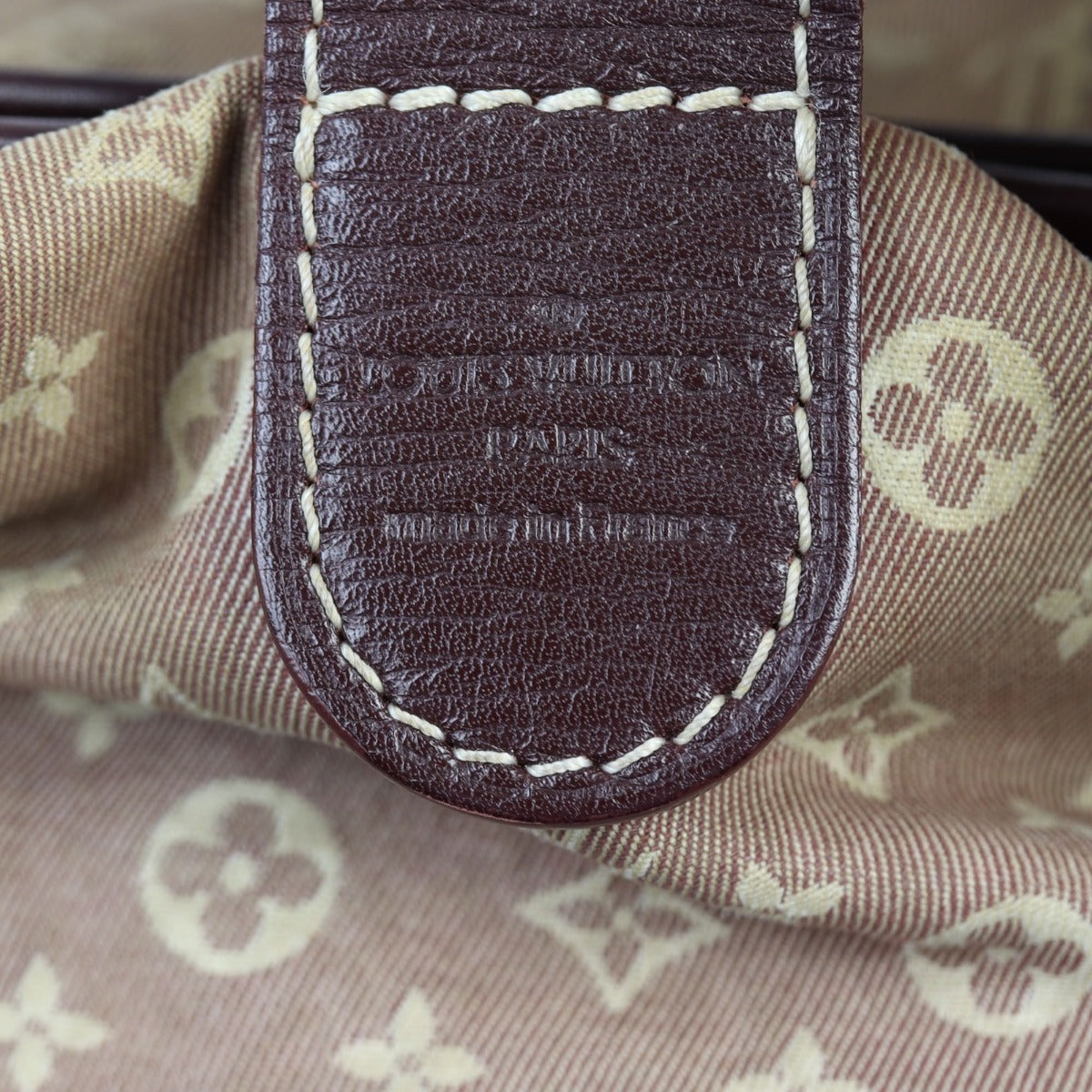 Louis Vuitton Elegie Monogram Idylle