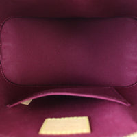 Louis Vuitton Alma BB Monogram Vernis