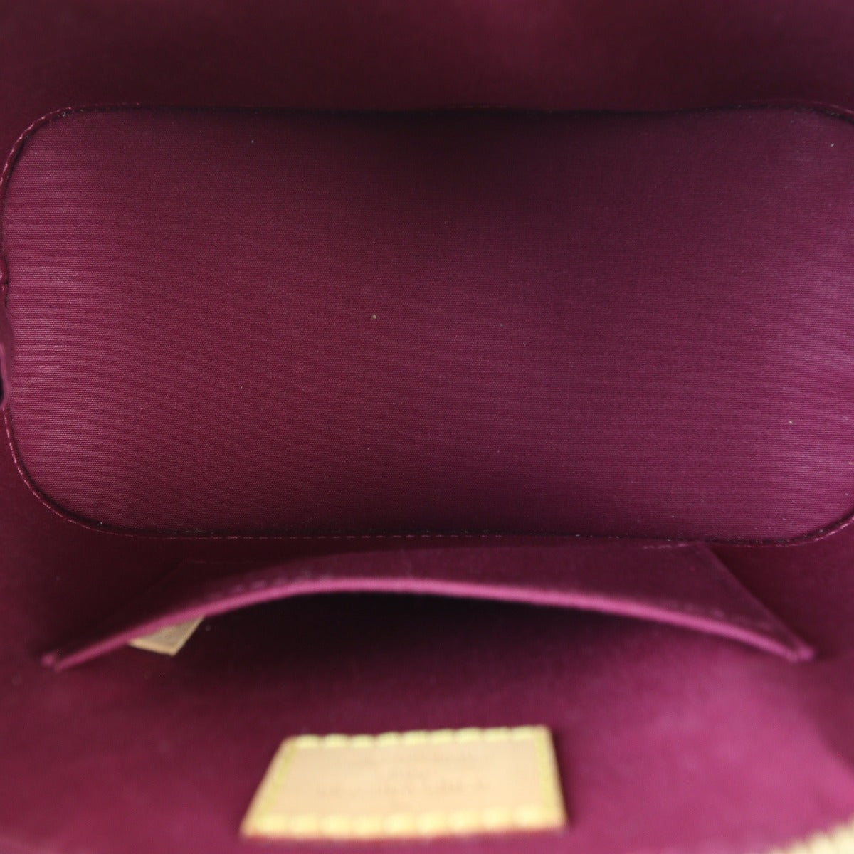 Louis Vuitton Alma BB Monogram Vernis