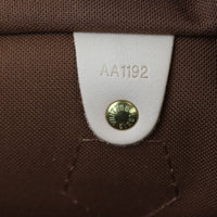 Louis Vuitton Speedy 40 Bandouliere Monogram