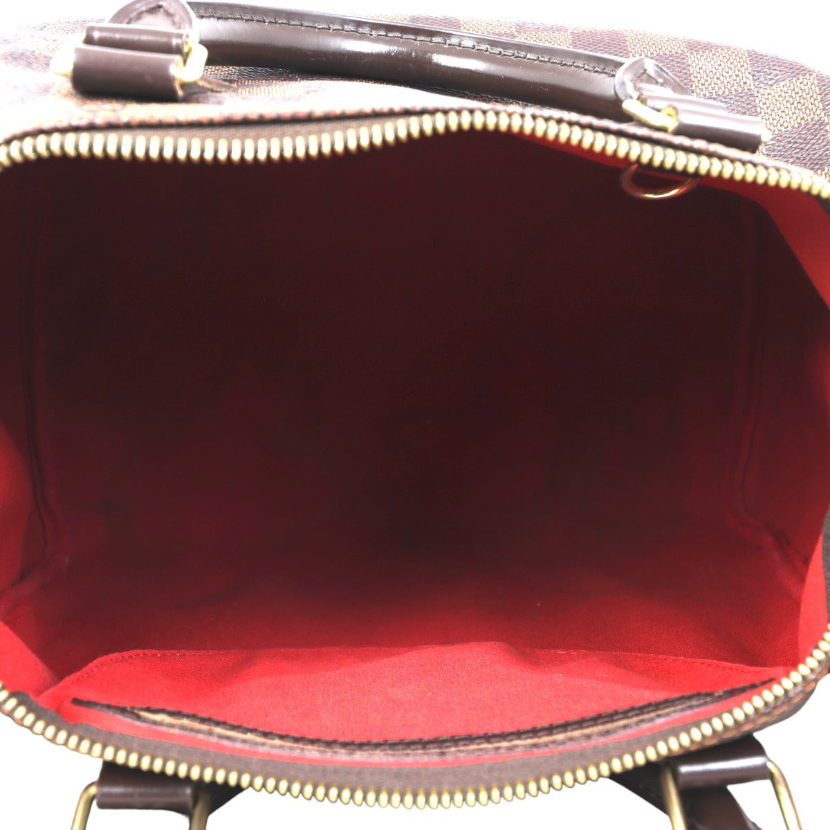 Louis Vuitton Speedy 30 Damier Ebene