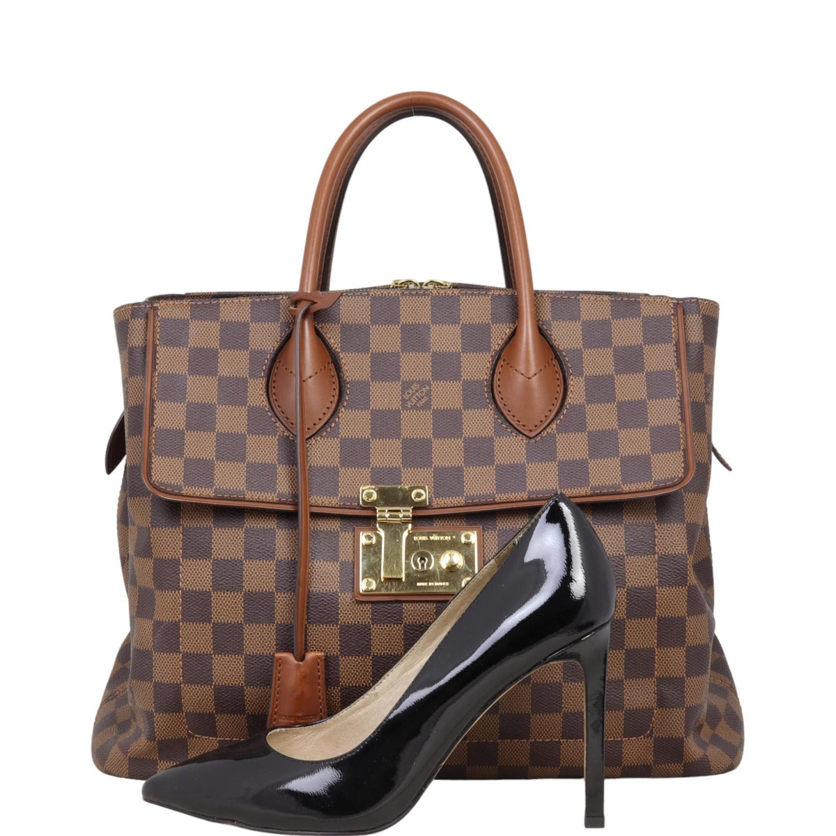 Louis Vuitton Ascot Damier Ebene