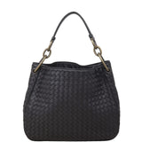 Bottega Veneta Intrecciato Loop Hobo