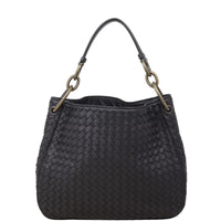 Bottega Veneta Intrecciato Loop Hobo