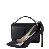 Saint Laurent Sunset Chain Wallet