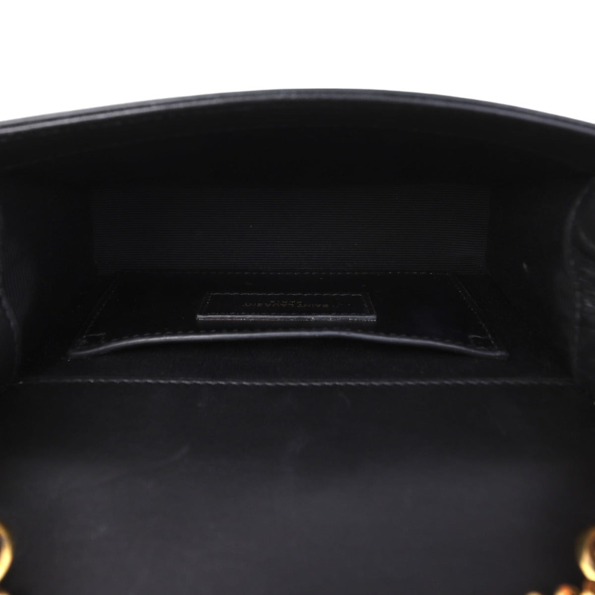 Saint Laurent Kate Tassel Chain Bag Small Hearts