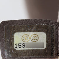 Chanel Mademoiselle Bowler Bag Large Date Code