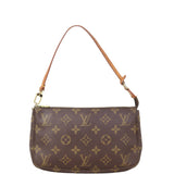 Louis Vuitton Pochette Accessories Monogram