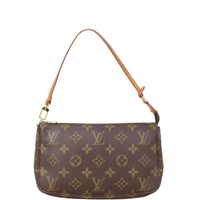Louis Vuitton Pochette Accessories Monogram