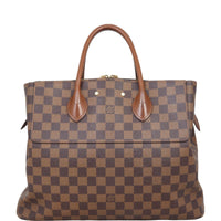Louis Vuitton Ascot Damier Ebene