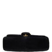 Gucci Marmont Velvet Small Shoulder Bag