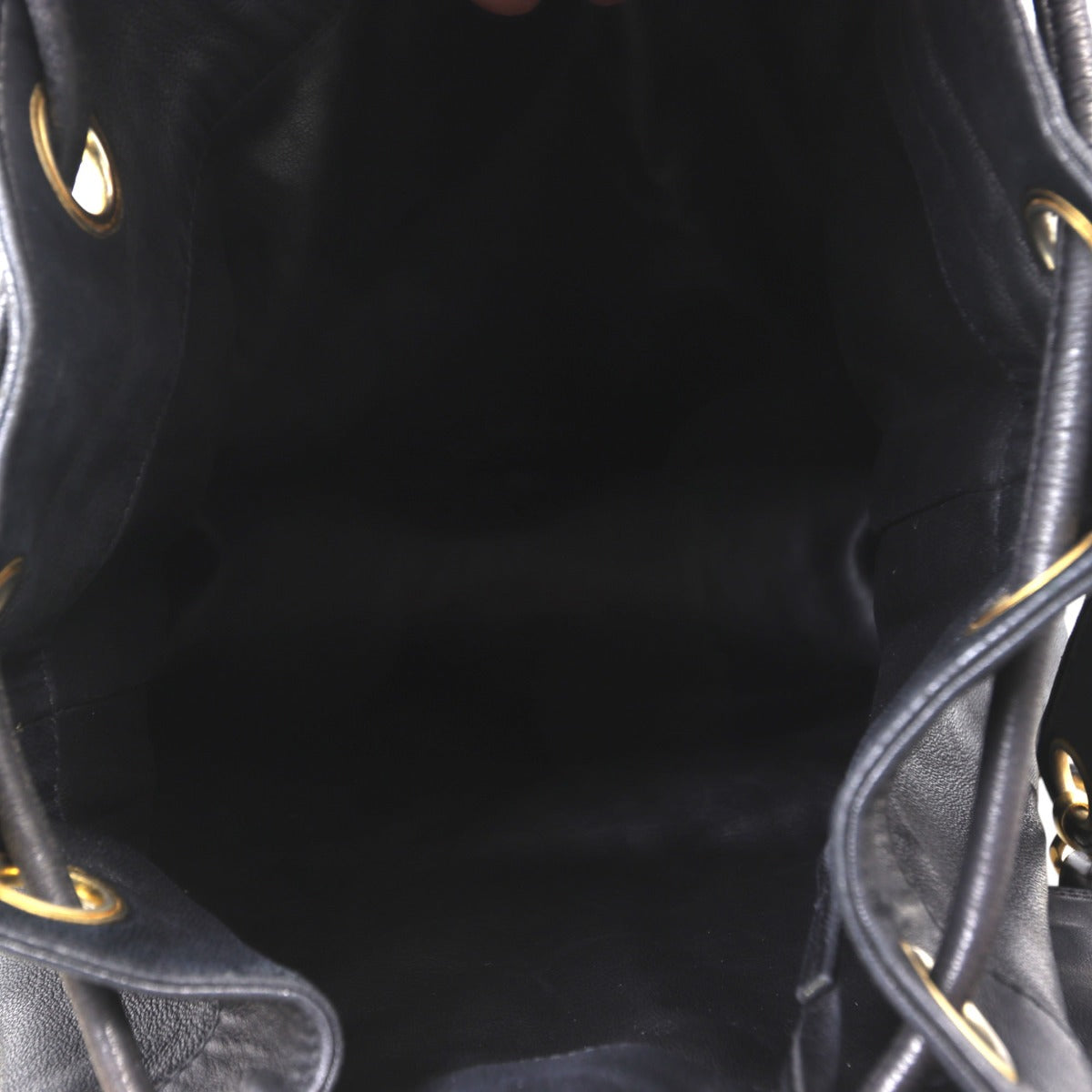 Chanel Triple CC Bucket Bag